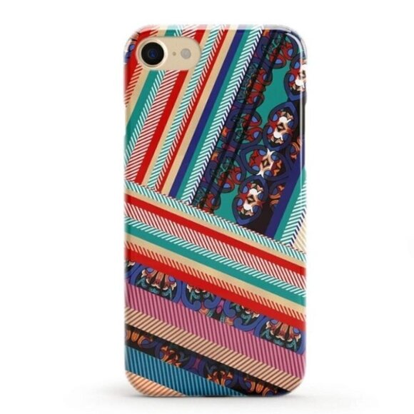 Casely Layered Patchwork iPhone Case 11 Pro Bold - Picture 1 of 3